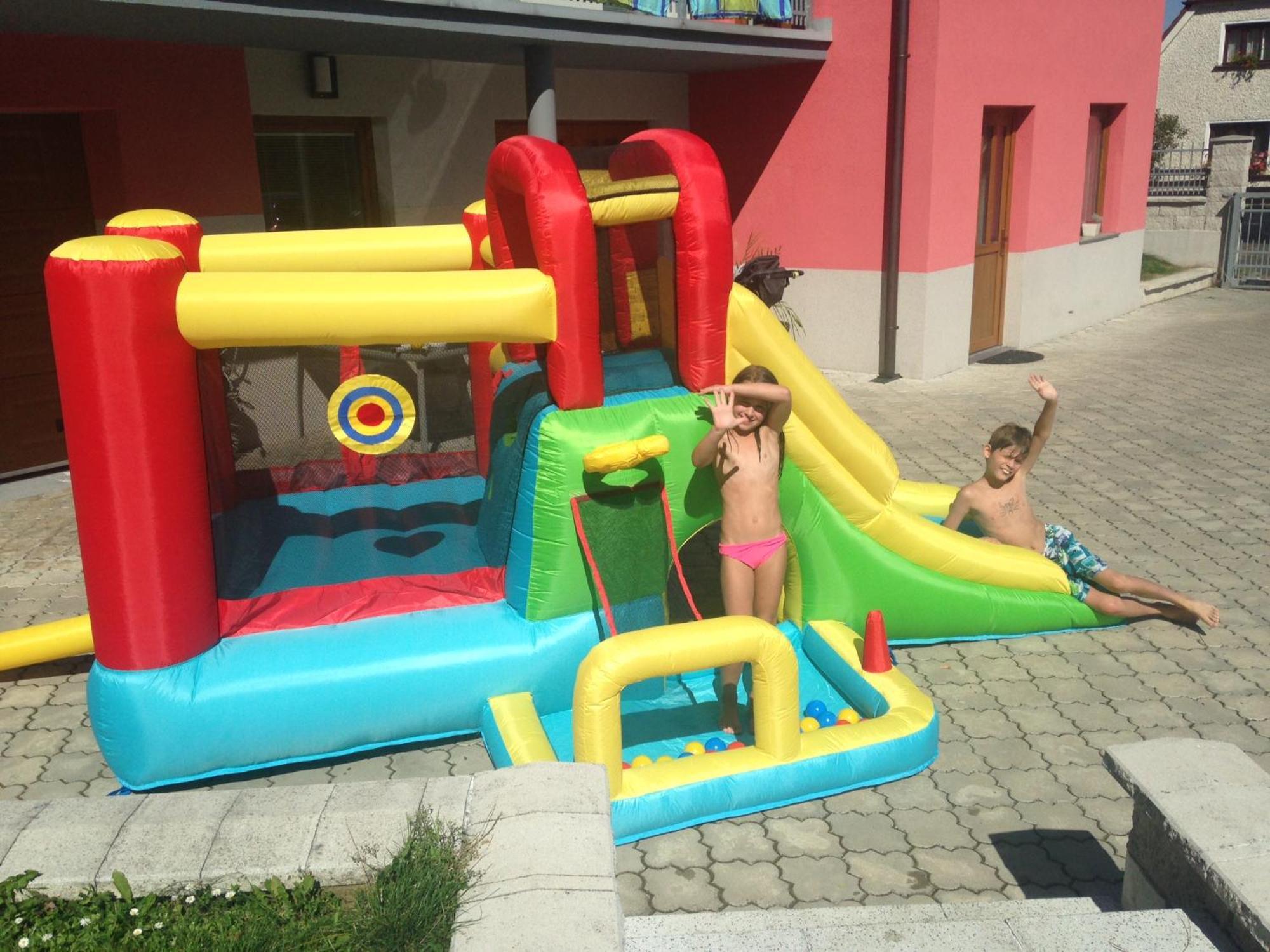 Apartament Apartman Kájov Zewnętrze zdjęcie